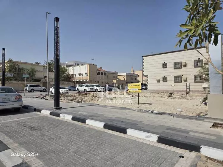 أرض للإيجار في شارع الملك سعود, حي الروضة, مدينة رأس تنورة, المنطقة الشرقية صورة 2