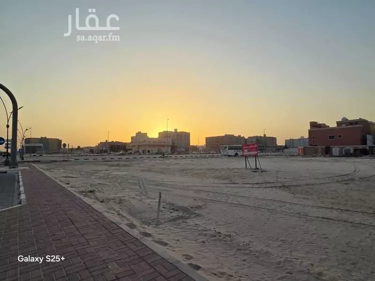 أرض للبيع في شارع الملك سعود ابن عبدالعزيز سعود, حي الدانة, مدينة رأس تنورة, المنطقة الشرقية