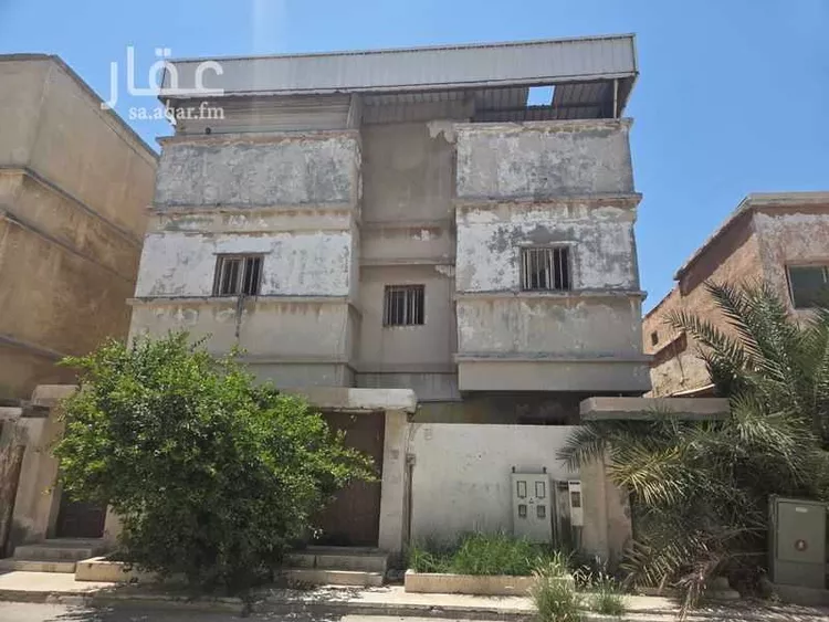 عمارة للبيع في حي الأندلس, مدينة رأس تنورة, المنطقة الشرقية