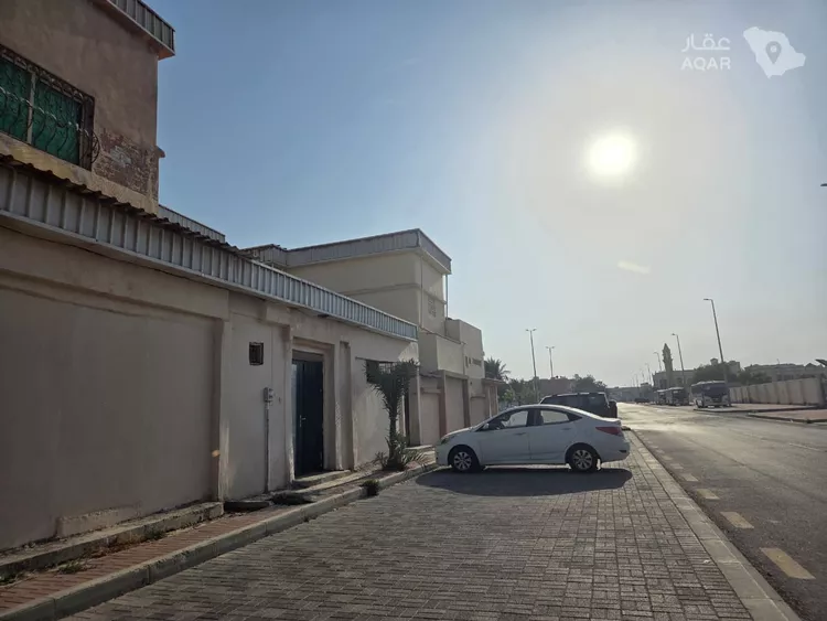 عمارة للبيع في شارع جده, حي الفيحاء, مدينة رأس تنورة, المنطقة الشرقية صورة 2