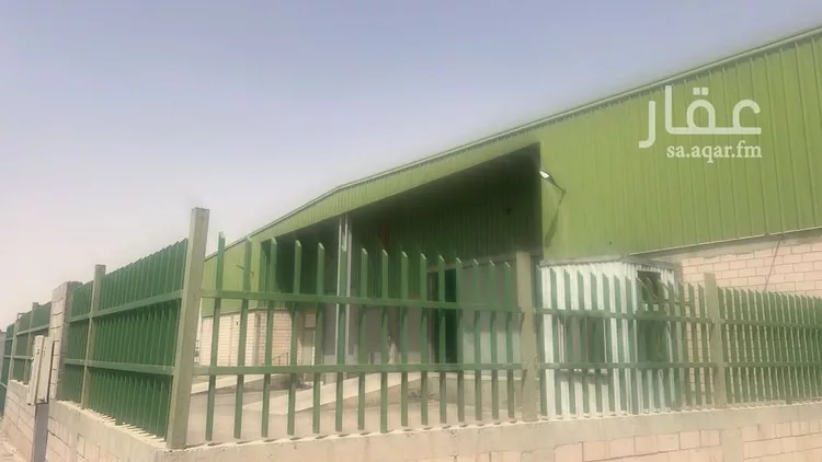 مستودع للإيجار في شارع وادي سعيه ، حي المصفاة ، الرياض ، منطقة الرياض صورة 3