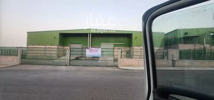مستودع للإيجار في شارع 565 المصفاة, حي المصفاة, مدينة الرياض, منطقة الرياض 9