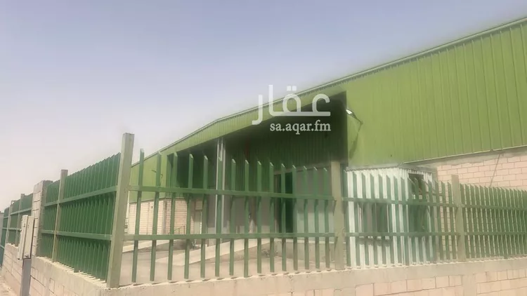 مستودع للإيجار في شارع 111, حي المصفاة, مدينة الرياض, منطقة الرياض صورة 3