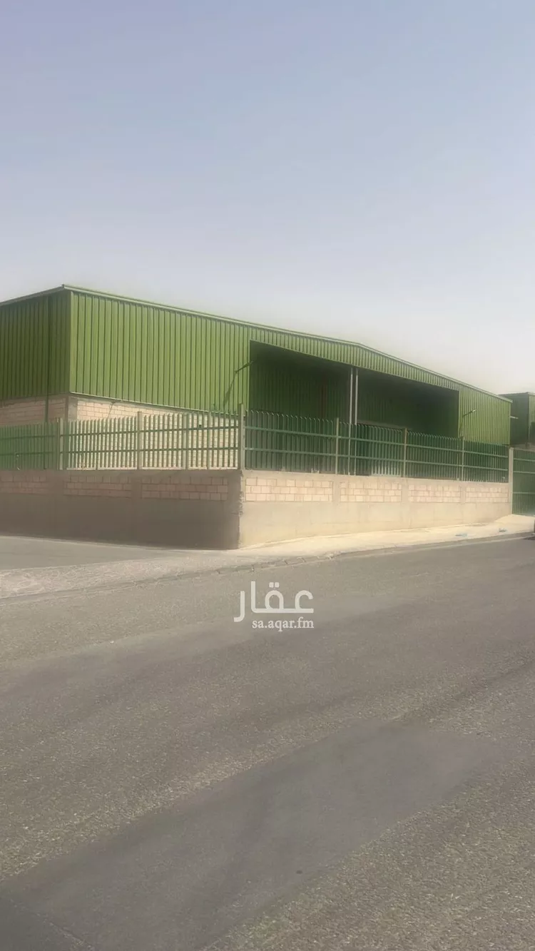 مستودع للإيجار في شارع 111, حي المصفاة, مدينة الرياض, منطقة الرياض