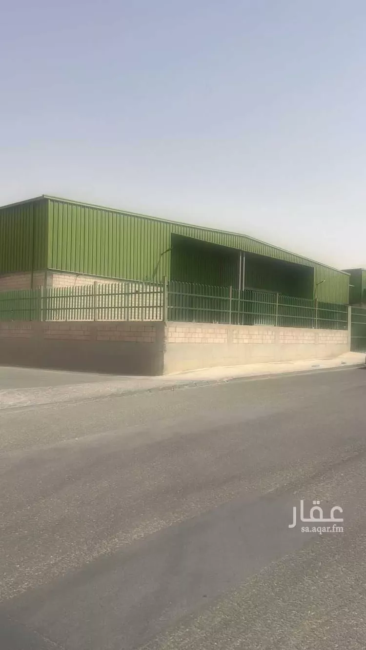 مستودع للإيجار في شارع 565 المصفاة, حي المصفاة, مدينة الرياض, منطقة الرياض 1 صورة