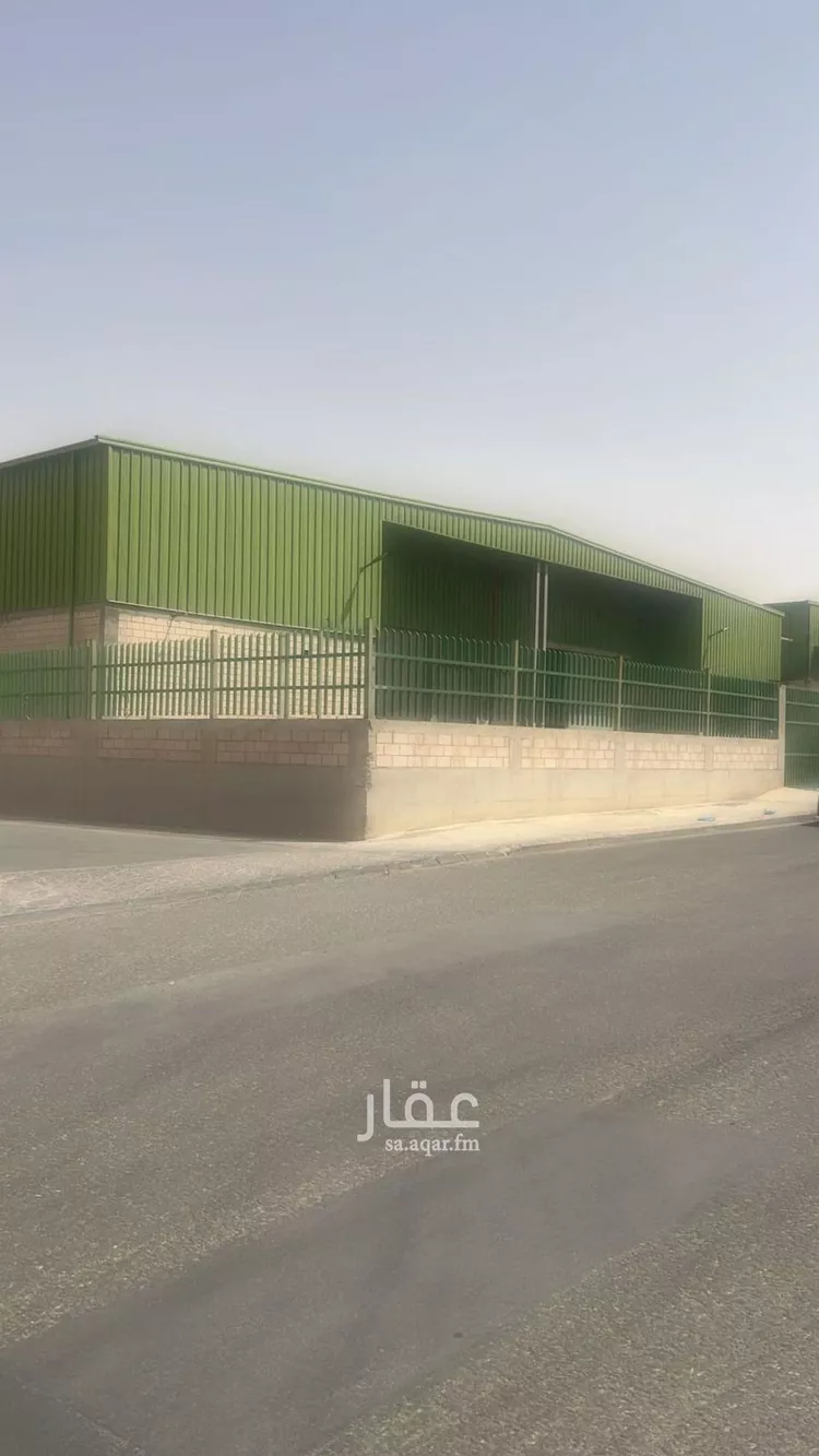 مستودع للإيجار في شارع وادي سعيه ، حي المصفاة ، الرياض ، منطقة الرياض