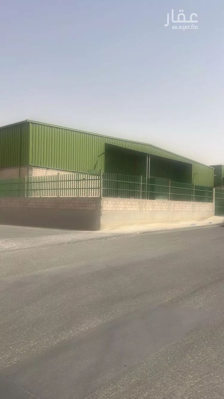 مستودع للإيجار في شارع وادي سعيه ، حي المصفاة ، الرياض ، منطقة الرياض صورة 2