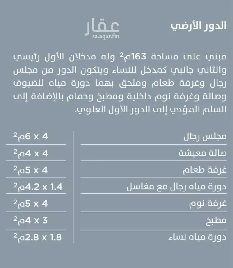 فيلا للإيجار في حي الأمير نايف, مدينة المجمعة, منطقة الرياض صورة 2