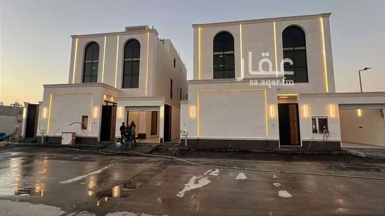 فيلا للبيع في شارع يحيى بن القاسم , حي الرمال, مدينة الرياض, منطقة الرياض