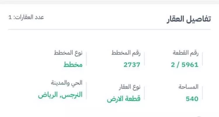 أرض للبيع في شارع اسماء بنت مالك, حي النرجس, مدينة الرياض, منطقة الرياض صورة 2