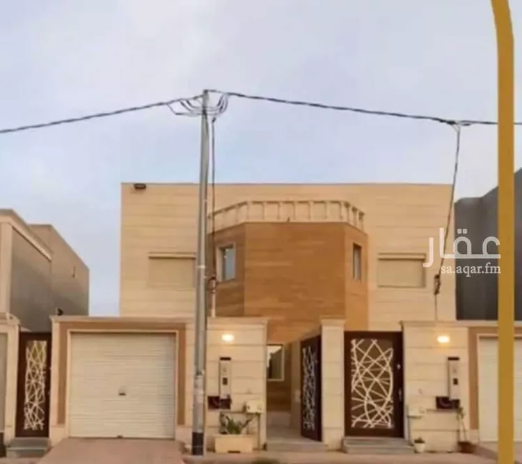 فيلا للإيجار في شارع محمد بن الحنفيه, حي الجامعيين, مدينة المجمعة, منطقة الرياض