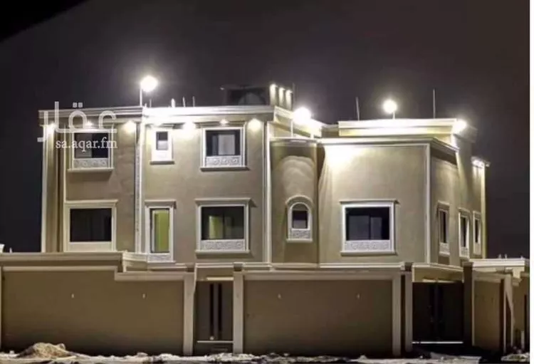 فيلا للبيع في شارع عريض, حي عريض, مدينة الرياض, منطقة الرياض صورة 2