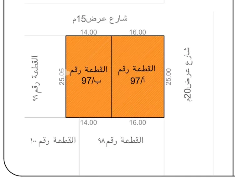 Land for Sale in Ad Diriyah Ad Diriyah Al Jadidah صورة 2