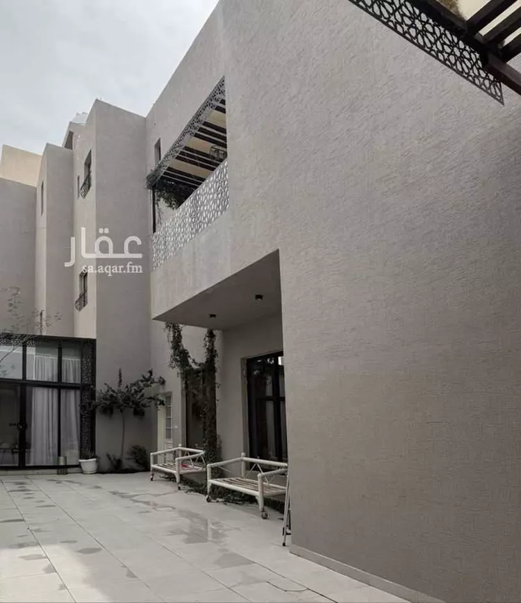 فيلا للبيع في شارع اسماء بنت مالك, حي القيروان, مدينة الرياض, منطقة الرياض صورة 2
