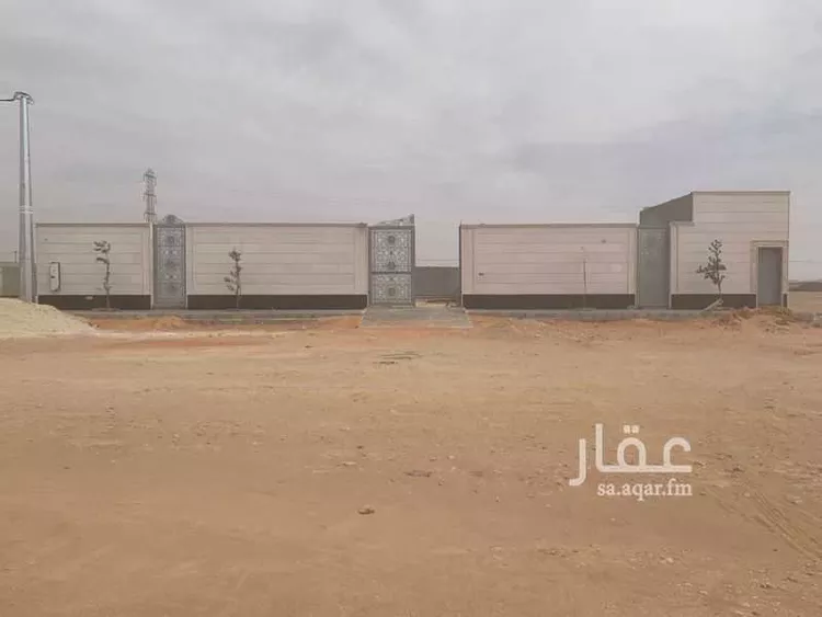 استراحة للبيع في شارع زيادة بن عمران, حي الخير, مدينة الرياض, منطقة الرياض