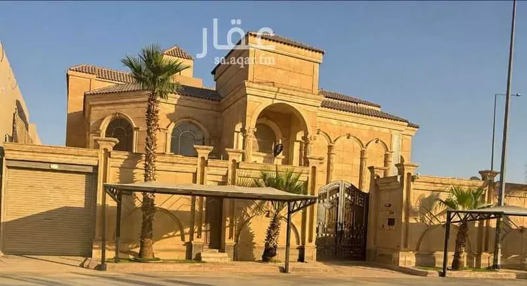 فيلا للبيع في شارع الكوفة, حي الحمراء, مدينة الرياض, منطقة الرياض صورة 2
