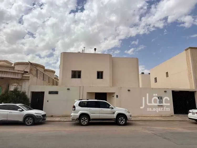 فيلا للبيع في شارع معاوية بن حذيفة, حي الأندلس, مدينة الرياض, منطقة الرياض صورة 2