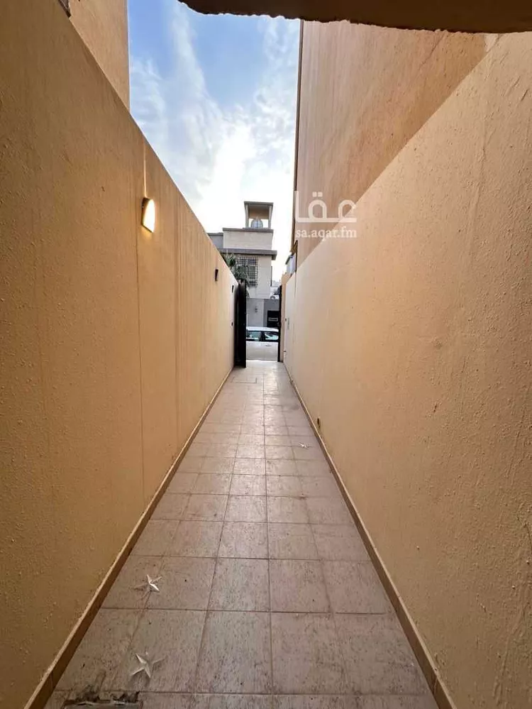 دور للإيجار في شارع وادي عندام, حي الندى, مدينة الرياض, منطقة الرياض صورة 3