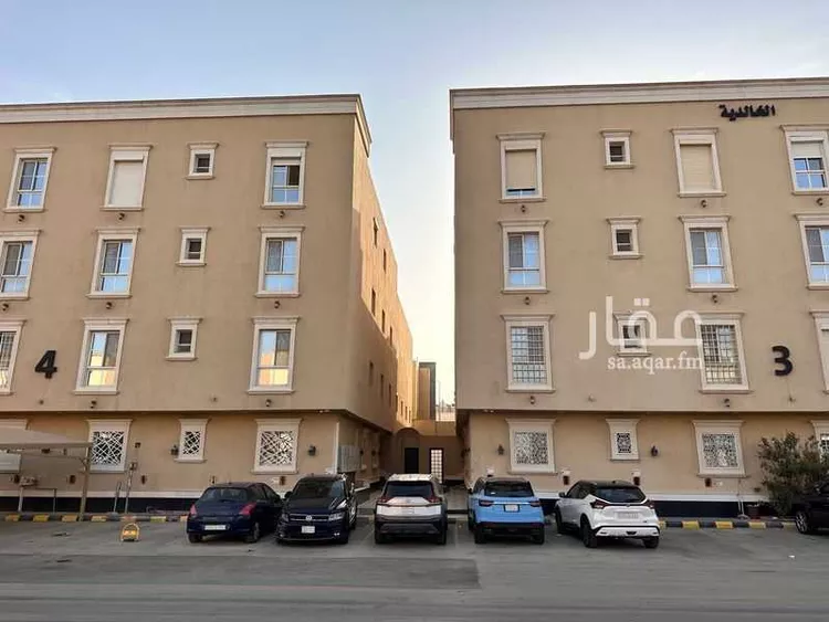 شقة للإيجار في شارع القادسية, حي الياسمين, مدينة الرياض, منطقة الرياض