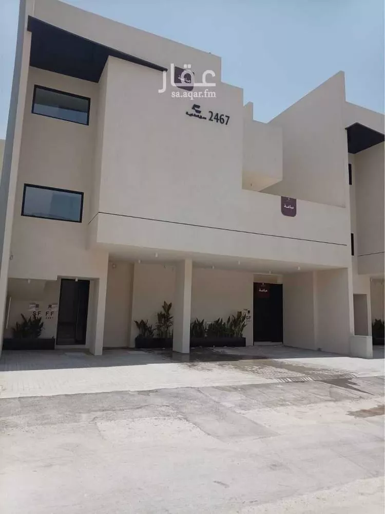 دور للإيجار في شارع أبي عبدالله بن الجراح, حي النرجس, مدينة الرياض, منطقة الرياض