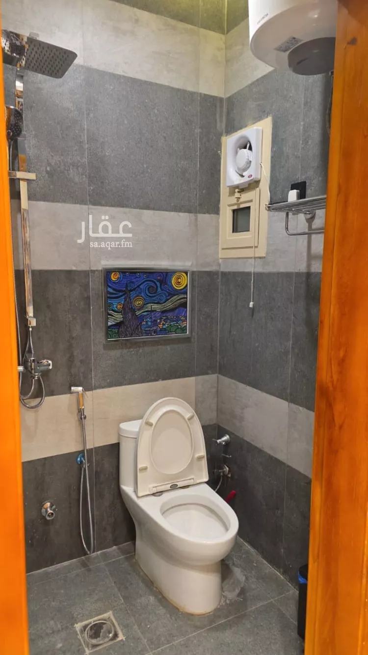 شقة للإيجار في شارع وادي وج, حي الملقا, مدينة الرياض, منطقة الرياض صورة 5