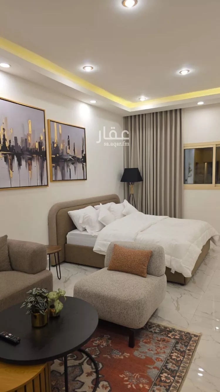 شقة للإيجار في شارع وادي وج, حي الملقا, مدينة الرياض, منطقة الرياض صورة 4