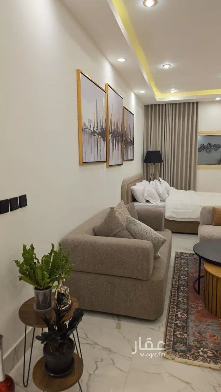 شقة للإيجار في شارع وادي وج, حي الملقا, مدينة الرياض, منطقة الرياض صورة 5