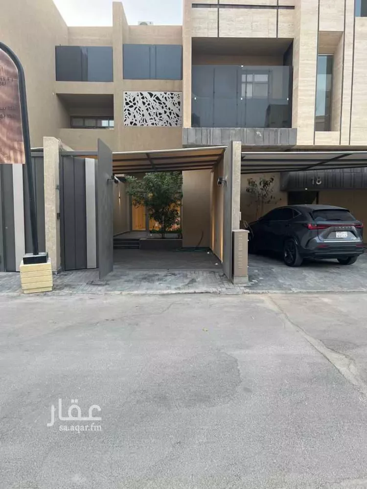 دور للإيجار في شارع أبي الحسن الكمال, حي العارض, مدينة الرياض, منطقة الرياض