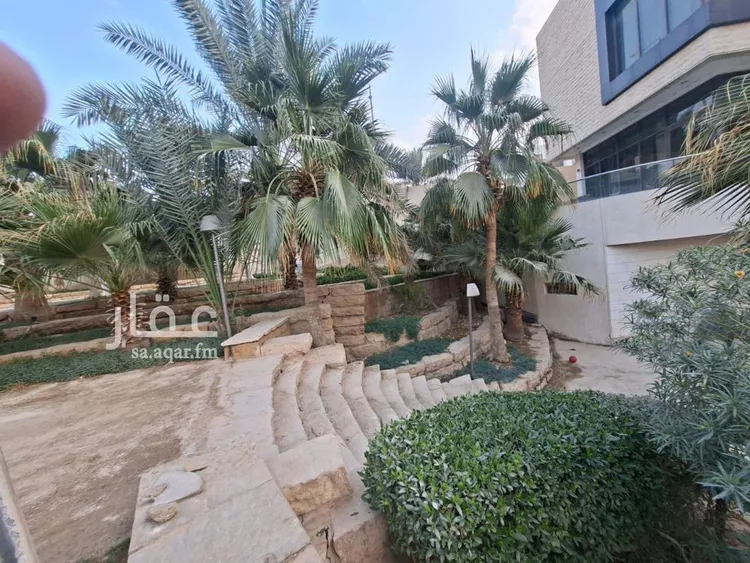 فيلا للبيع في شارع حنبيس بن أبي عمر, حي النرجس, مدينة الرياض, منطقة الرياض صورة 2