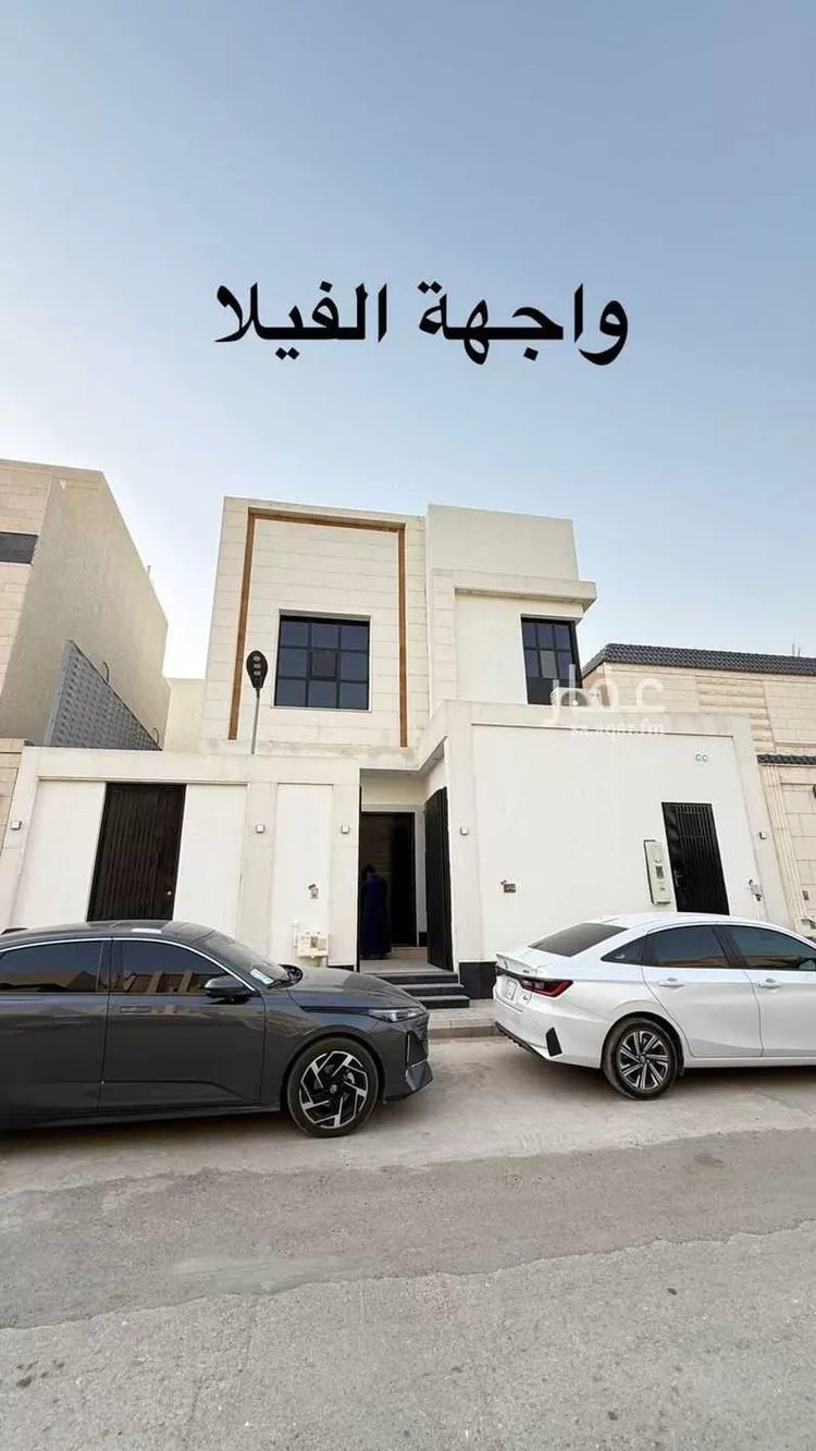 فيلا للإيجار في شارع أحمد بن عبداللطيف السنبسي, حي العارض, مدينة الرياض, منطقة الرياض