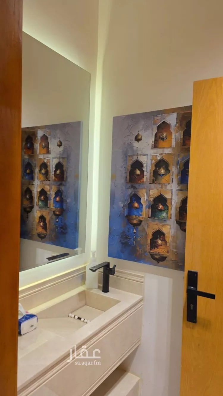 شقة للإيجار في شارع وادي وج, حي الملقا, مدينة الرياض, منطقة الرياض صورة 4