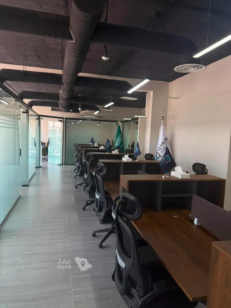 Commercial Office for Rent in Riyadh As Sahafah 8