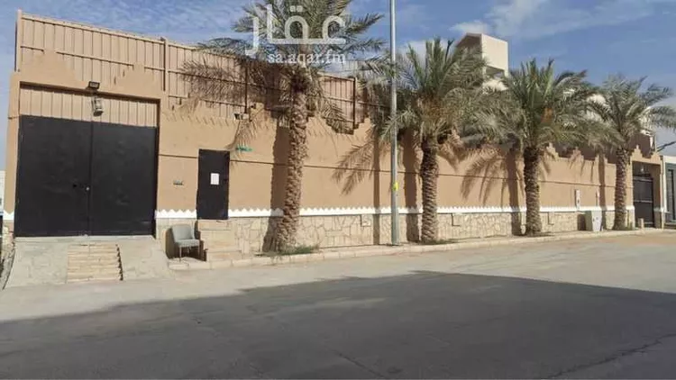 استراحة للإيجار في شارع شهاب الدين النويري, حي القيروان, مدينة الرياض, منطقة الرياض صورة 5