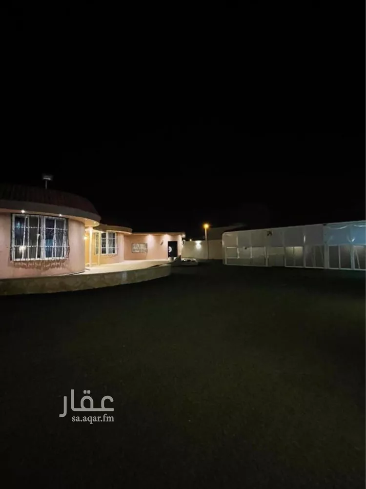 استراحة للبيع في حي الحزم, مدينة المزاحمية, منطقة الرياض