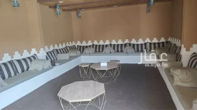 استراحة للإيجار في شارع شهاب الدين النويري, حي القيروان, مدينة الرياض, منطقة الرياض صورة 3