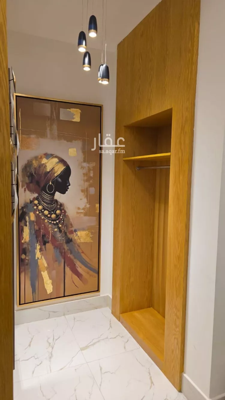 شقة للإيجار في شارع وادي وج, حي الملقا, مدينة الرياض, منطقة الرياض صورة 3