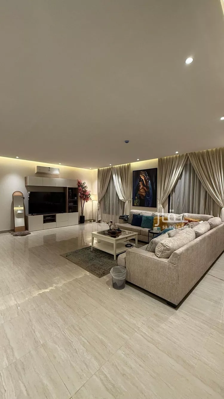 شقة للإيجار في شارع الفرعة, حي الياسمين, مدينة الرياض, منطقة الرياض صورة 3