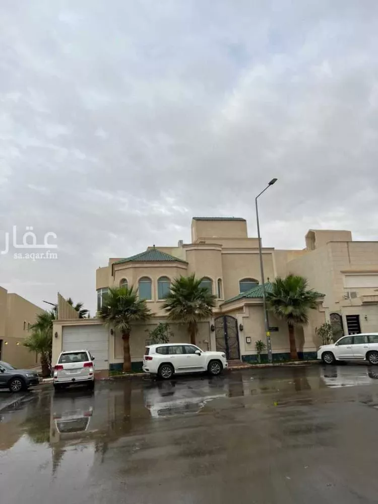 فيلا للبيع في شارع الدائر, حي العارض, مدينة الرياض, منطقة الرياض