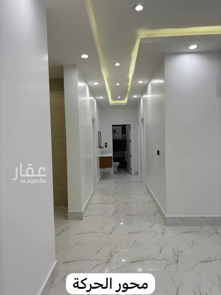 شقة للإيجار في شارع رقم 451, حي الملقا, مدينة الرياض, منطقة الرياض صورة 3