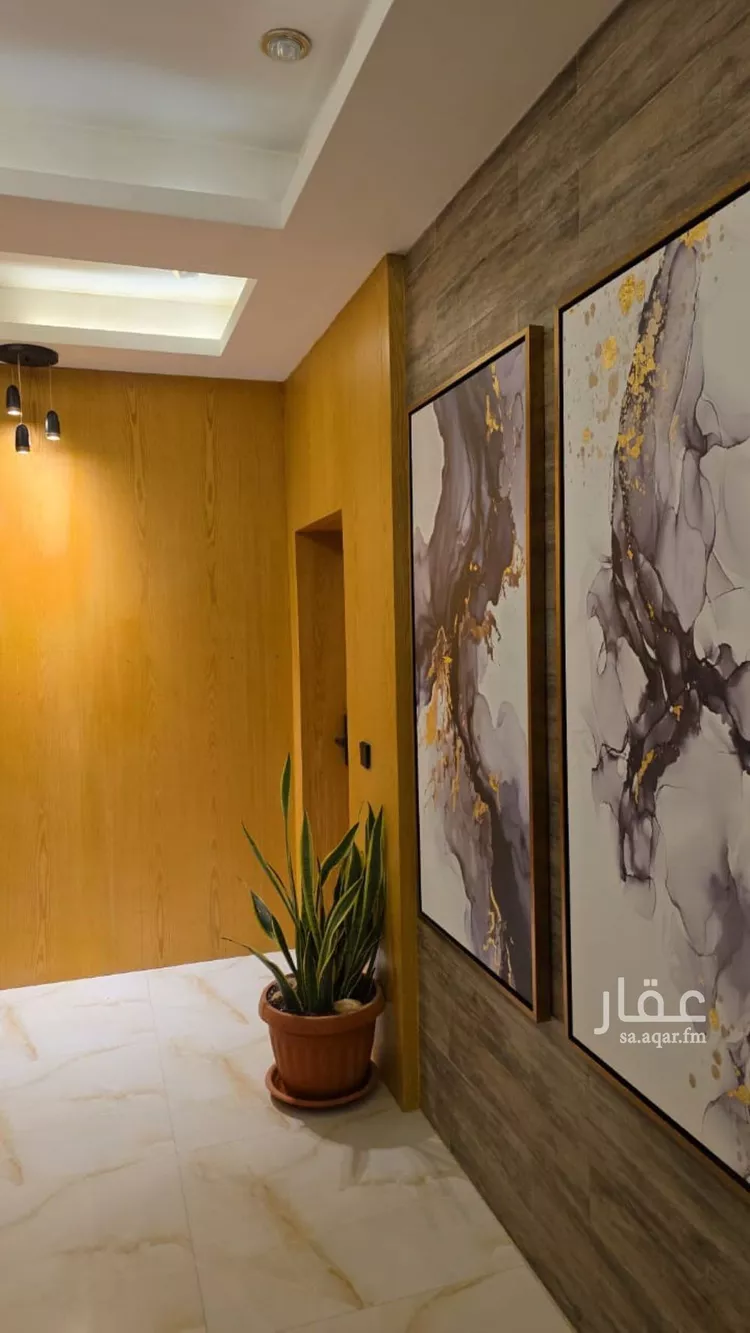 شقة للإيجار في شارع وادي وج, حي الملقا, مدينة الرياض, منطقة الرياض صورة 3