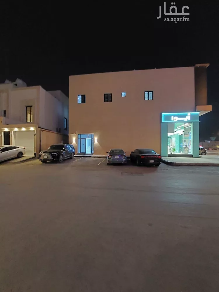 عمارة للإيجار في شارع عثمان بن عفان الفرعي, حي الوادي, مدينة الرياض, منطقة الرياض صورة 3