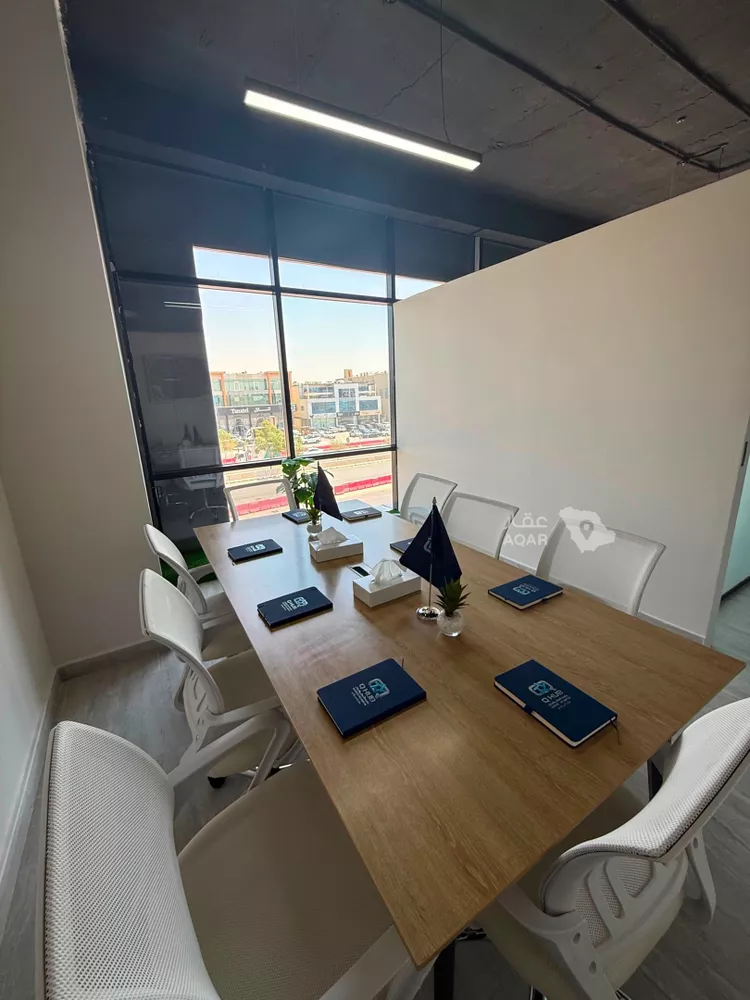 Commercial Office for Rent in Riyadh As Sahafah 6