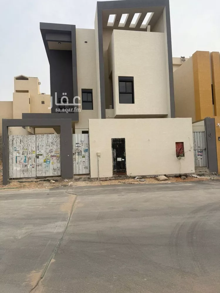 فيلا للبيع في شارع بسر بن ابي ارطأه, حي القيروان, مدينة الرياض, منطقة الرياض