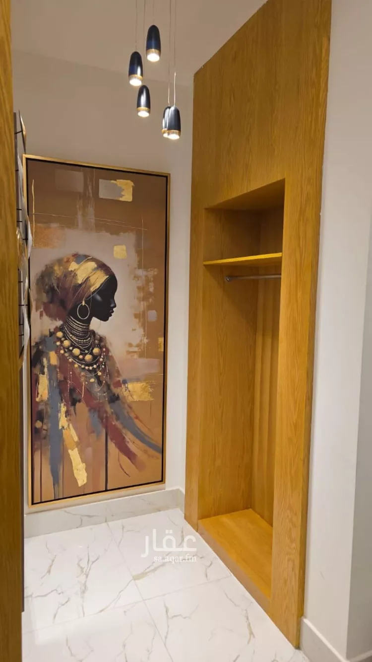شقة للإيجار في شارع وادي وج, حي الملقا, مدينة الرياض, منطقة الرياض صورة 2