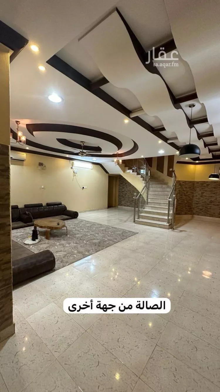فيلا للبيع في شارع أحمد بن مردويه, حي الريان, مدينة بريدة, منطقة القصيم صورة 4