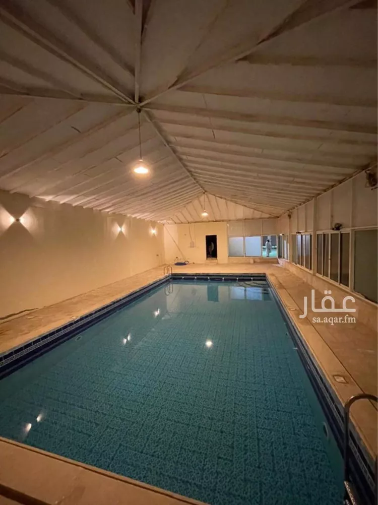 استراحة للبيع في حي الحزم, مدينة المزاحمية, منطقة الرياض صورة 3