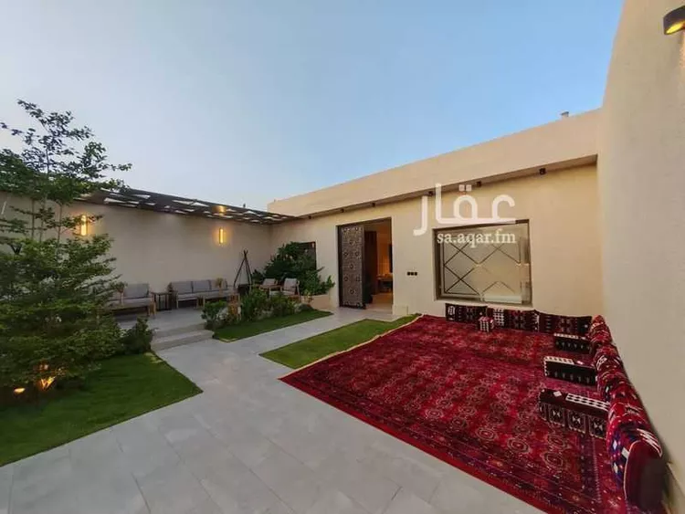 Rest House for Rent in Riyadh Banban صورة 5