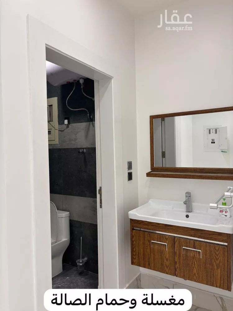 شقة للإيجار في شارع رقم 451, حي الملقا, مدينة الرياض, منطقة الرياض صورة 5