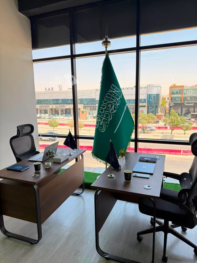 Commercial Office for Rent in Riyadh As Sahafah