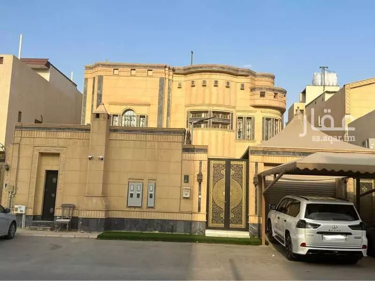 فيلا للبيع في شارع واصل, حي قرطبة, مدينة الرياض, منطقة الرياض
